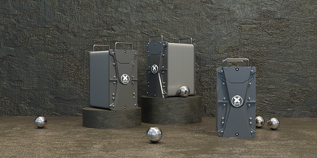 3D Produktvisualisierung Hintergrund Design