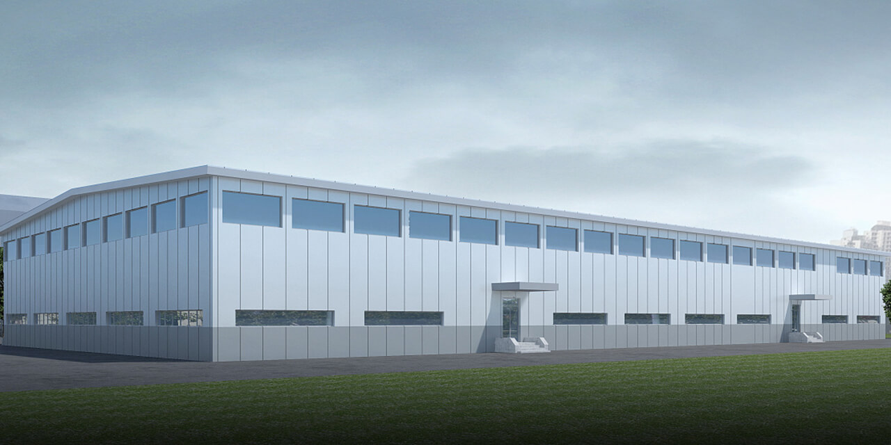 3D Fabrikvisualisierung - Visualisierung Unternehmen