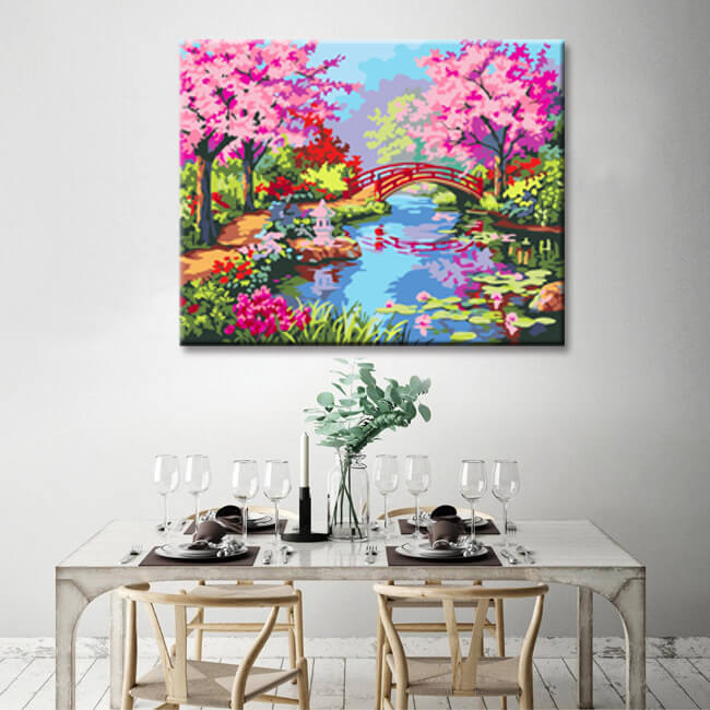Malen Nach Zahlen New York | myPaintLab