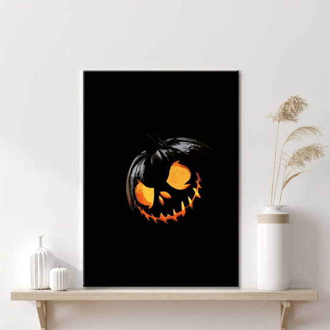 Paint by Numbers happy halloween | Made in Germany