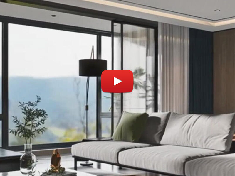 3D Architektur Animationen, Flythroughs und Walkthrouhgs für Immobilienprojekte